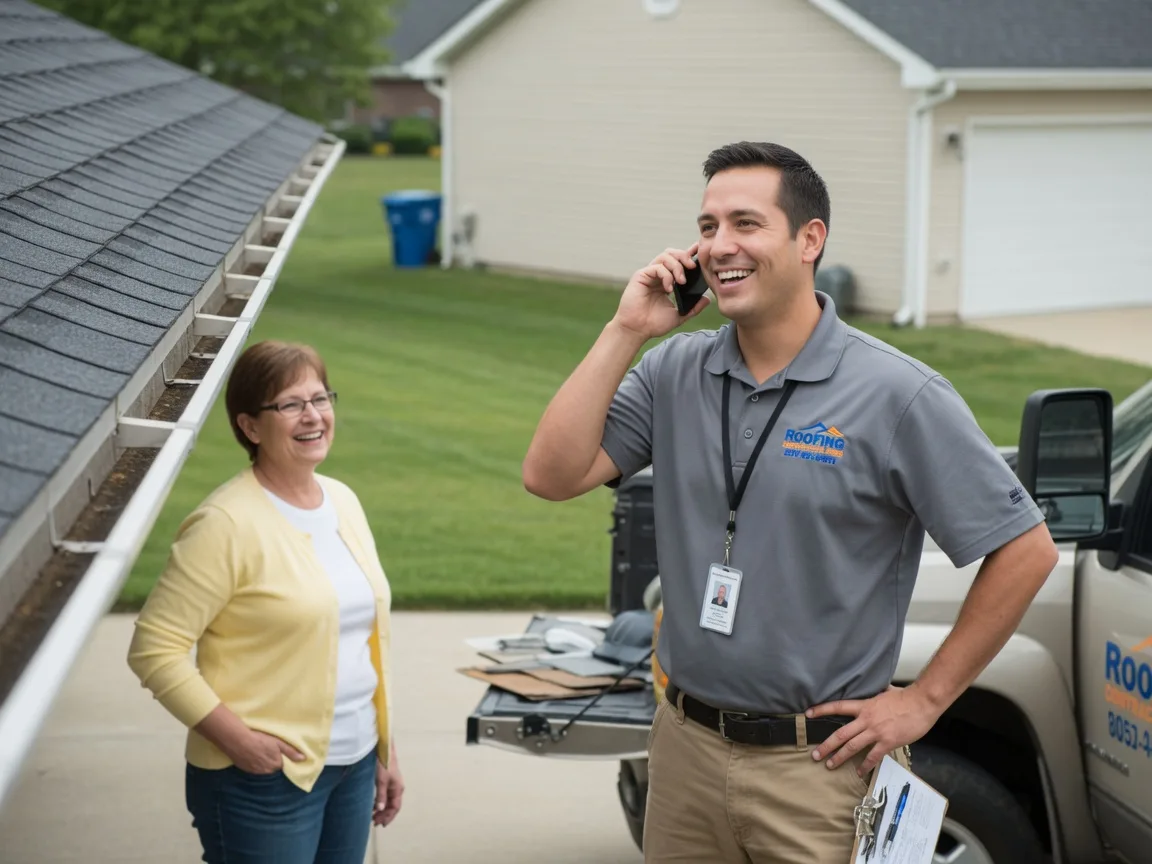 Local Roofing Contractors Manchester, TN FAQs
